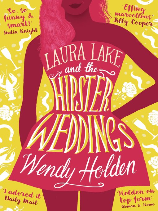 Title details for Three Weddings and a Scandal by Wendy Holden - Wait list